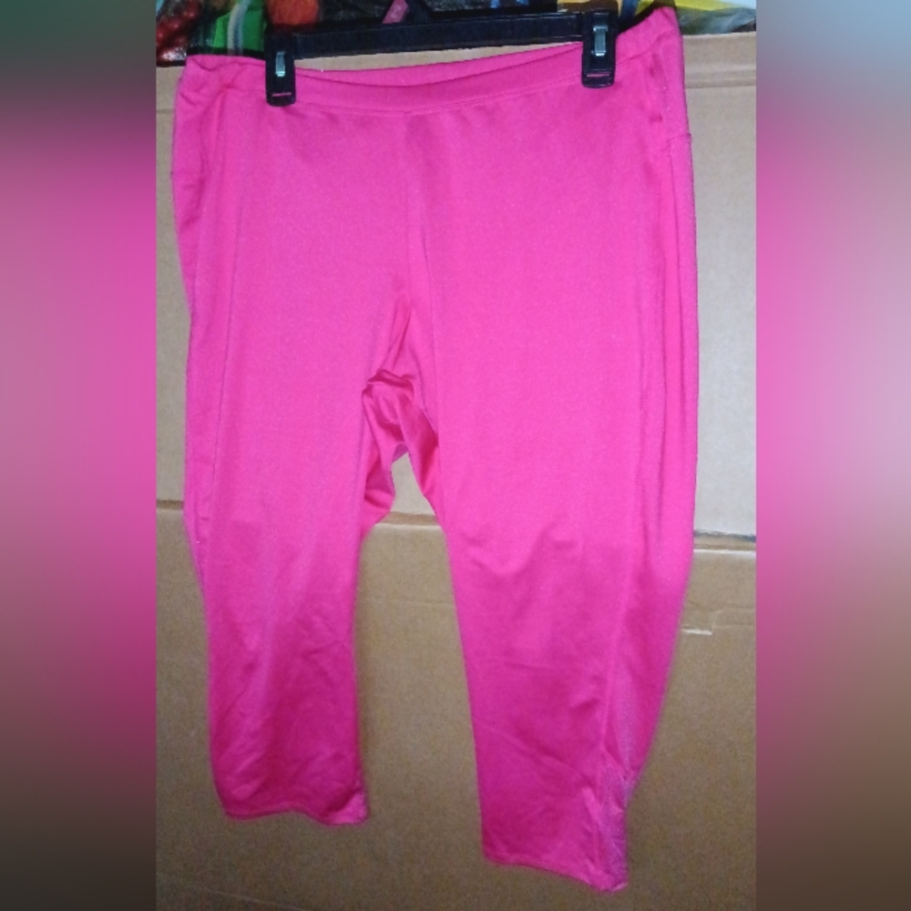 🌀 Buy One Get One Free🌀Old Navy Bright Pink Leggings
